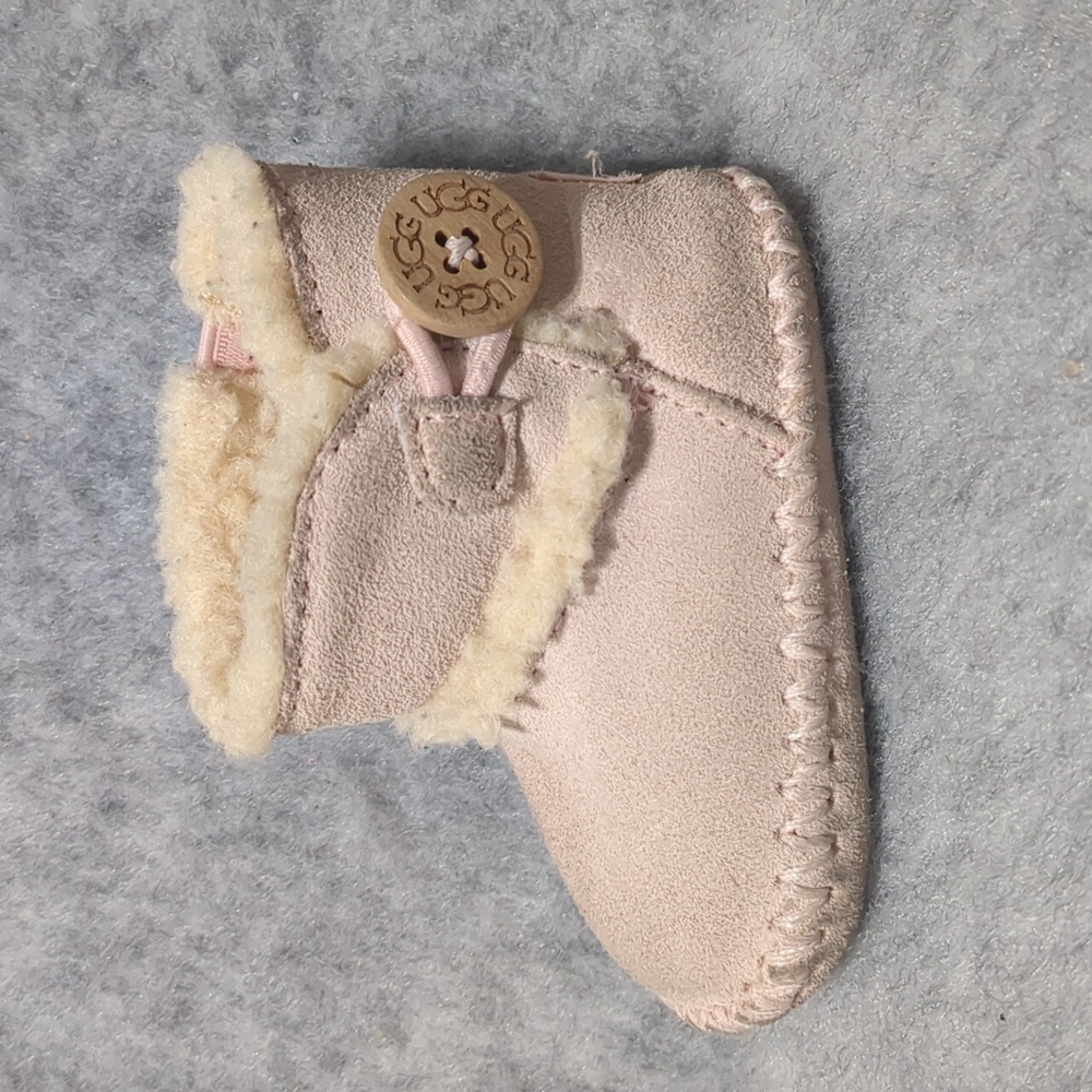 Ugg Baby Lemmy II Infant Bootie Light size 1